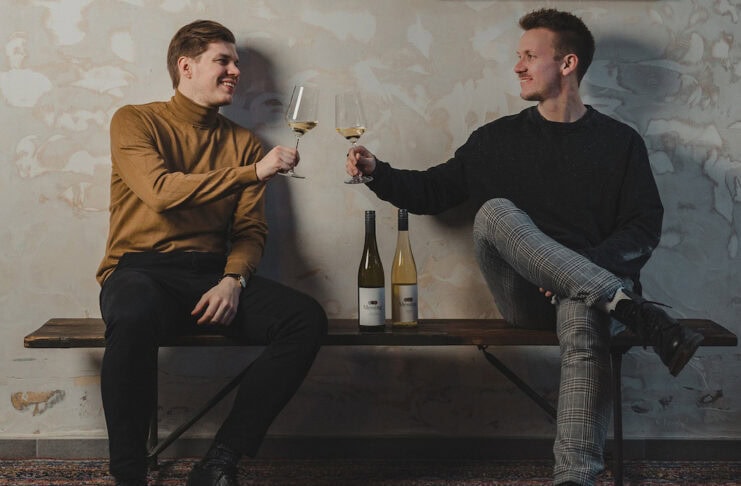 Messing Weine: Vegane Weine aus nachhaltigem Anbei