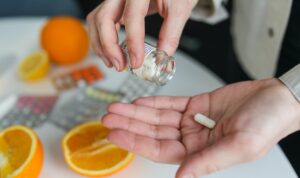 Rein in die Selbstständigkeit: mit Nahrungsergänzungsmitteln?