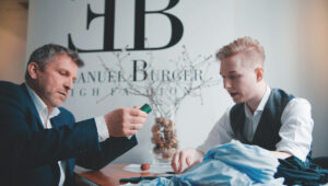 Mit einem Ziel vor Augen, Ausdauer, Hartnäckigkeit und Mut kann alles gelingen