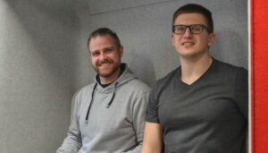 Worauf wartest Du? Fang an!