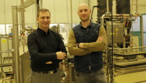 Alles dreht sich um den Kunden