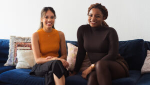 Setzt euch hohe Ziele und traut euch