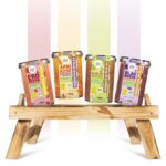 Ellas Basenbande präsentiert das Frühstück im Glas! Ellas Basenbande Frühstück im Glas