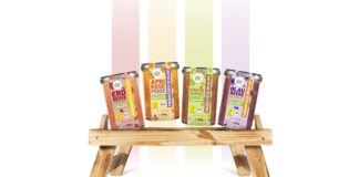 Ellas Basenbande Frühstück im Glas