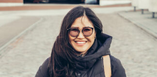 Jurtenleder Unikate Leder handgefertigt Mongolei