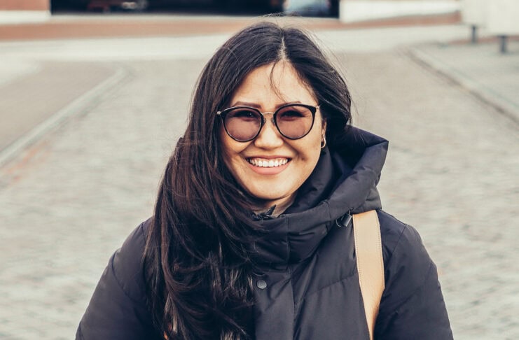 Jurtenleder Unikate Leder handgefertigt Mongolei