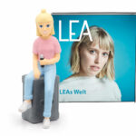 LEA singt jetzt auf der Toniebox lea tonie toniebox