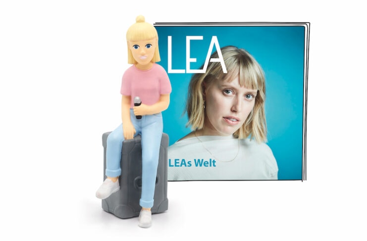 lea tonie toniebox