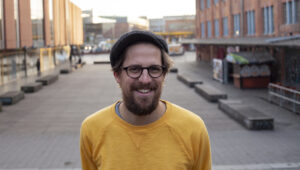 Begeisterung für das Thema