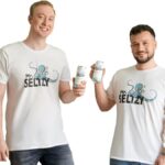 Vergesst nicht den Spaß! Mr. Seltzy fruchtig-leichter Drink