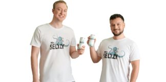 Mr. Seltzy fruchtig-leichter Drink