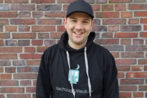 So früh wie möglich mit vielen Menschen über die Idee sprechen