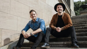 Objektiv der eigenen Idee gegenüber bleiben