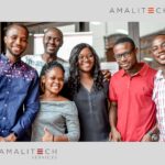 Hab den Kunden immer im Fokus deines Tuns AmaliTech Jugend Afrika