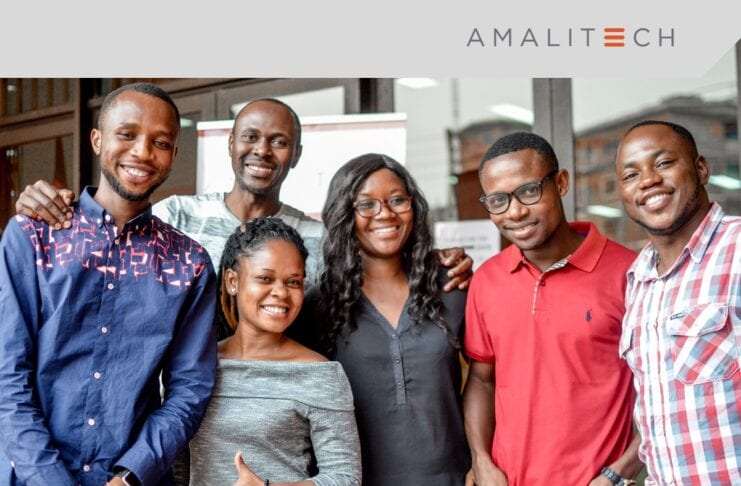 AmaliTech Jugend Afrika