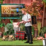 Seid einfach ihr selbst Tilmann Rothe BeerBag Tragesystem Bierkästen Höhle der Löwen