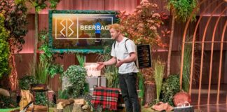Tilmann Rothe BeerBag Tragesystem Bierkästen Höhle der Löwen