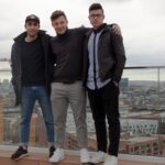 Das Netzwerken sollte Priorität haben colorised Prozesse digitalisieren