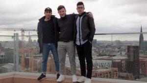 Das Netzwerken sollte Priorität haben