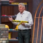 Seid authentisch und ehrlich Karlheinz Voll Gründer von FLÜWA, die Wasserwaage mit Flügel, in der Höhle der Löwen