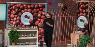 Ebru Erkunt HaselHerz nuss-cremes höhle der löwen bio