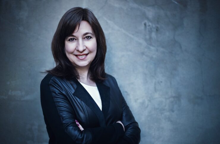 IQ EQ AQ larissa wasserthal