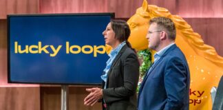 Mariam Vollmar lucky loop reitdynamische Sitzfläche Höhle der Löwen