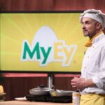 Dran bleiben und Qualität bieten Christian Geiser MyEy einen veganen Ei-Ersatz Höhle der Löwen