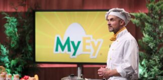 Christian Geiser MyEy einen veganen Ei-Ersatz Höhle der Löwen