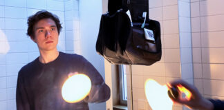 Neozoon mobile und innovative Leuchte
