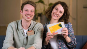 Fantasie, Mut und Ausdauer!