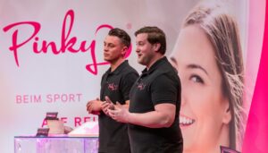 Keine Angst vor den Löwen haben