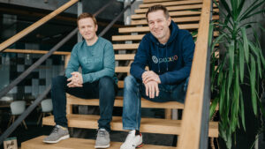 Seid mutig und gebt Gas