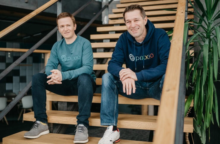 pixx.io Bild- und Mediendateien