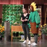 Macht das, was ihr für richtig haltet POTTBURRI Pflanzentop aus Sonnenblumenschalen Höhle der Löwen