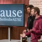 Lacht über eure Fehler sause seifenbrause brausetabletten flüssigseife höhle der löwen