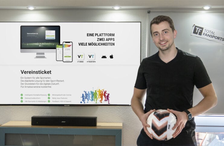 Total Fansports Vereinsticket amateursport