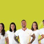 Wagemut, Beharrlichkeit und Disziplin clean-fitness lifestyle training