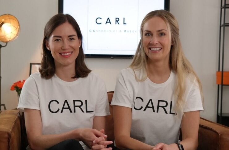 CARL CBD Produkte