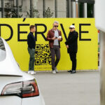 Ein kreatives Team und ein starkes Netzwerk DÉRIVE Augmented Reality Kunst-& Kommunikationsplattform