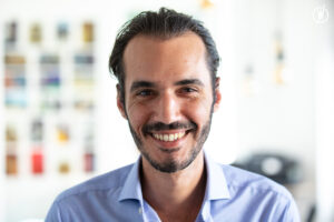 Bleibe immer transparent