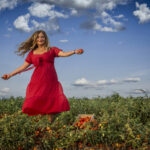 Authentizität, Glaubwürdigkeit und Emotionen Hermina Deiana: Salsa Paradiso Tomatensaucen aus frisch geernteten Roma-Tomaten