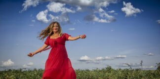 Hermina Deiana: Salsa Paradiso Tomatensaucen aus frisch geernteten Roma-Tomaten