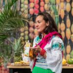 Glaube an deine Träume und mache sie zu deinen Zielen Paulina Carrera Hilli Fruits Fruchtpüree 100% Frucht Höhle der Löwen