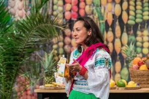 Glaube an deine Träume und mache sie zu deinen Zielen