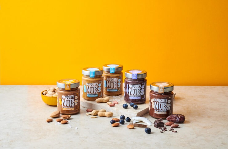 Naughty Nuts Nussmus