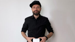 Sei mutig und mache den ersten Schritt