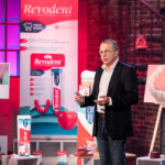 Der Weg ist sehr lang, steinig und steil Revodent Zahnzwischenraum Reinigung 2 Minuten 2 Millionen