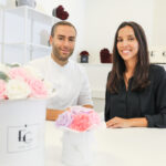 Den Break-Even von Beginn an fokussieren Emmie Gray Infinity Rosen: Echte Blumen und Pflanzen die konserviert werden