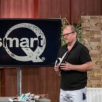 Erfolg ist stets eine Verabredung mit dem richtigen Zeitpunkt Michael Heide SmartQ Tapezierbürste Höhle der Löwen